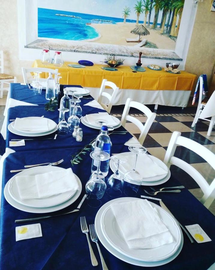 Hotel Perla Campofilone エクステリア 写真