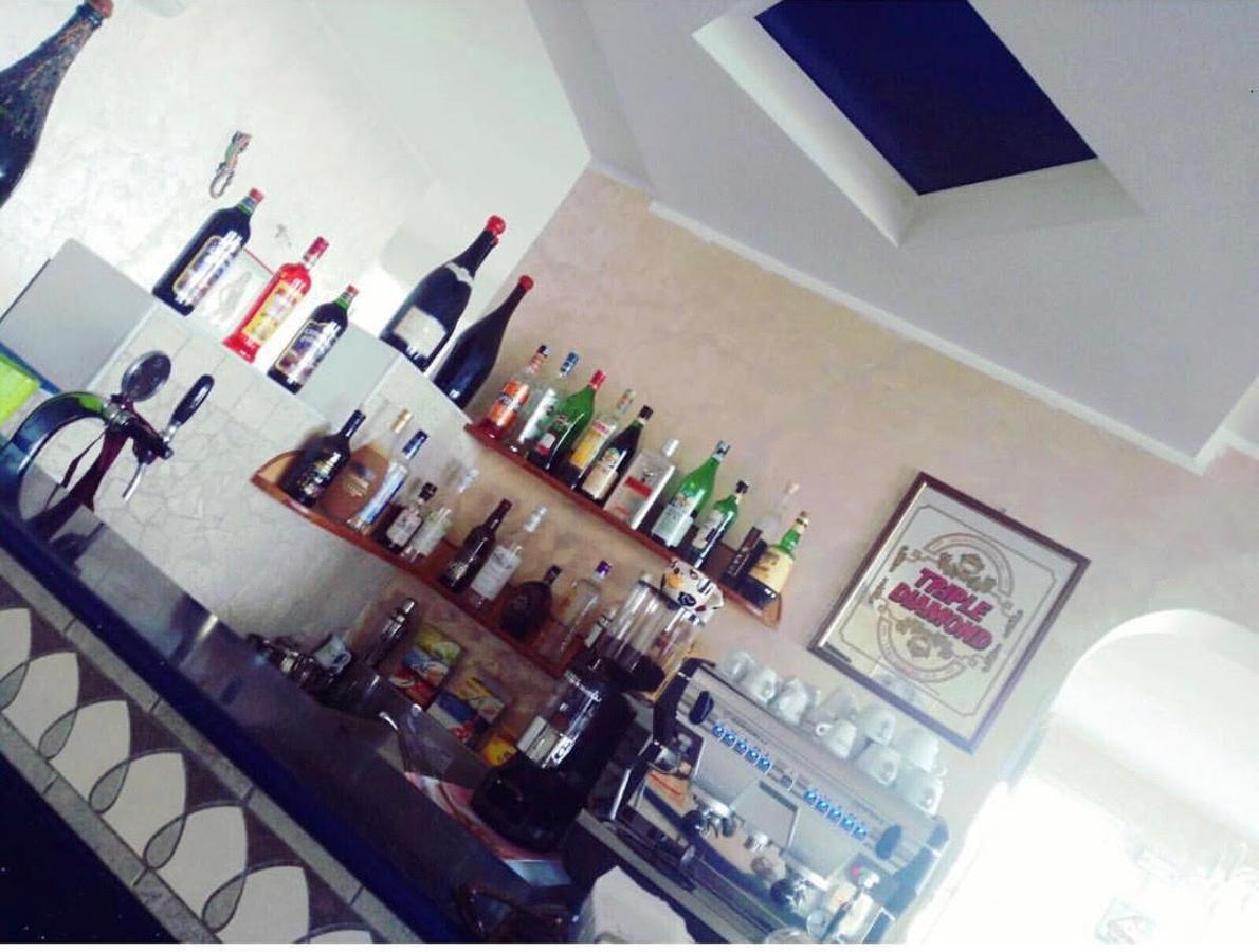 Hotel Perla Campofilone エクステリア 写真