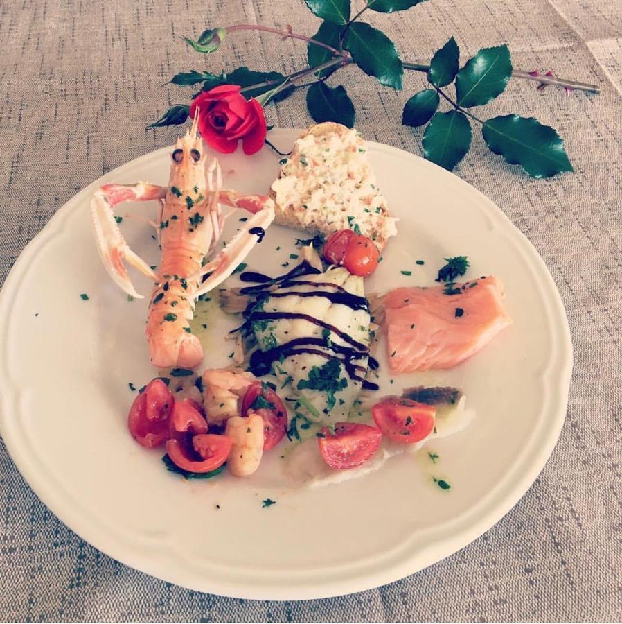 Hotel Perla Campofilone エクステリア 写真