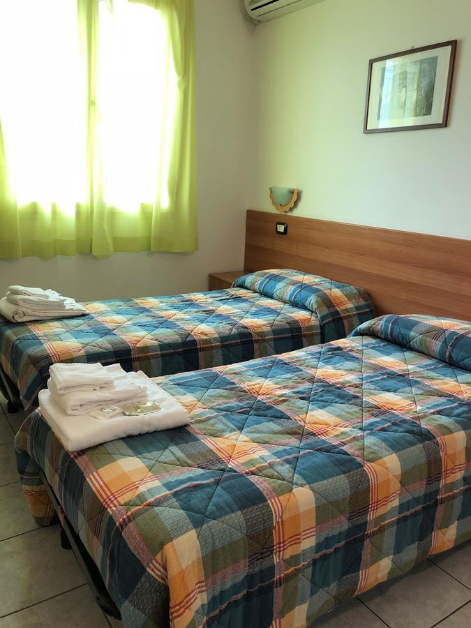 Hotel Perla Campofilone エクステリア 写真