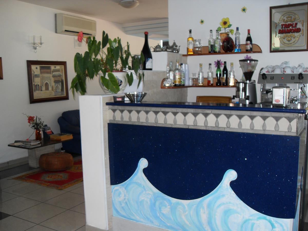 Hotel Perla Campofilone エクステリア 写真